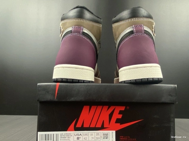 OG Crafted” Air DH3097-001 Jordan 1 High  “Hand 0131